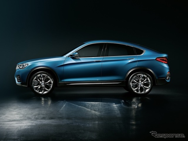 BMW X4コンセプト