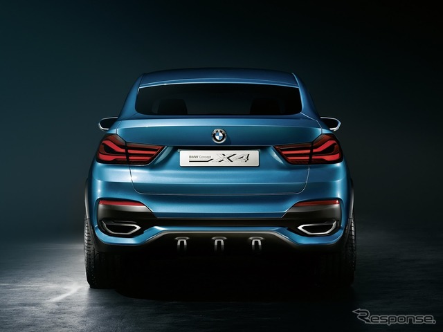 BMW X4コンセプト