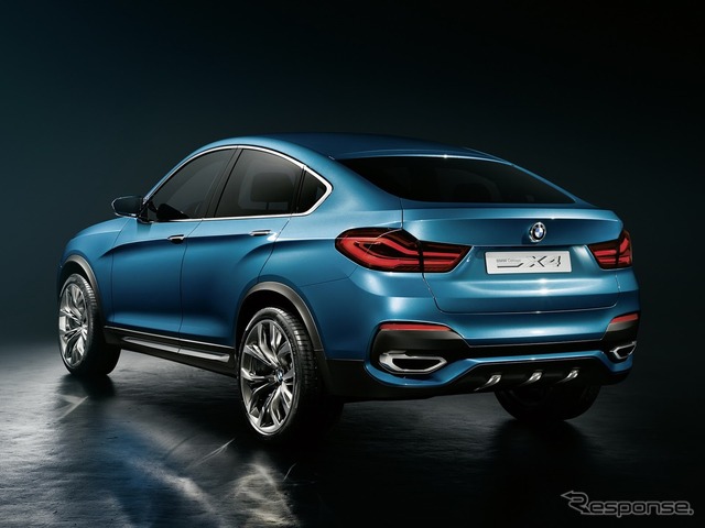 BMW X4コンセプト