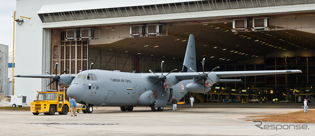C-130Jスーパーヘラクレス