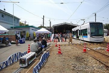 豊橋鉄道｢ええじゃないか豊橋 市電の日イベント｣