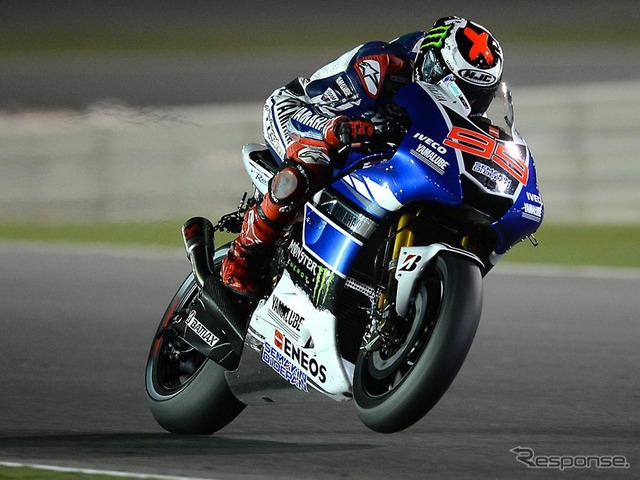 MotoGP開幕戦・カタールGP