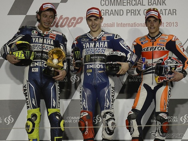 MotoGP開幕戦・カタールGP