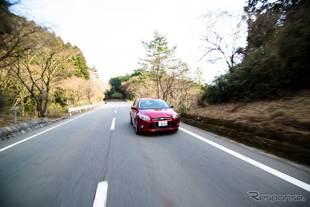 フォード・フォーカス