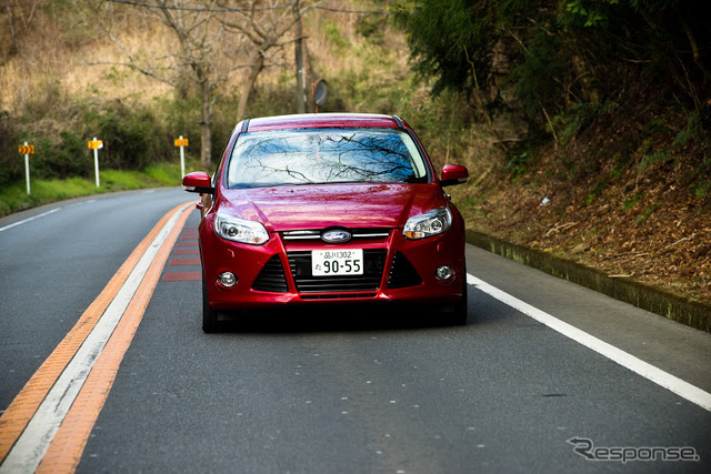 フォード・フォーカス