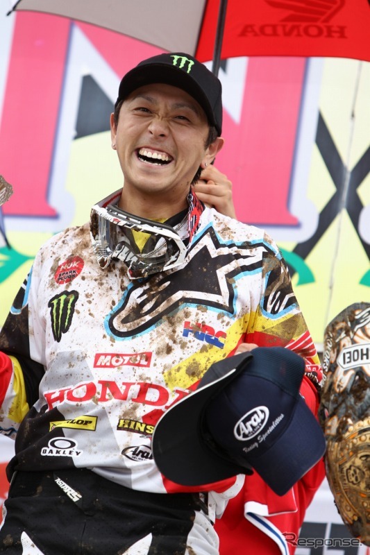 IA1 成田亮選手