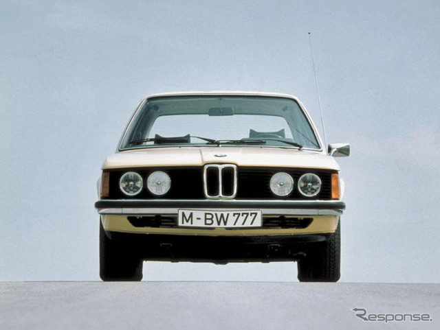 【BMW 3シリーズ】歴代写真蔵…その1・1975年、E21