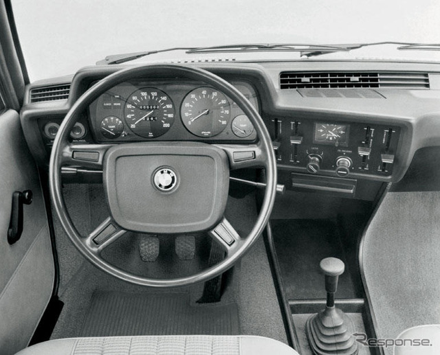 【BMW 3シリーズ】歴代写真蔵…その1・1975年、E21