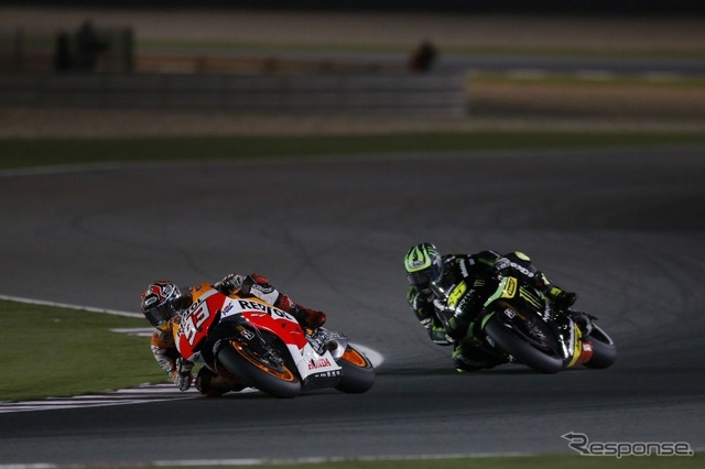 MotoGP マルク・マルケス選手