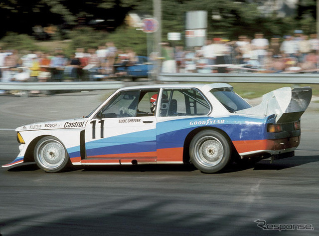 【BMW 3シリーズ】歴代写真蔵…その1・1975年、E21