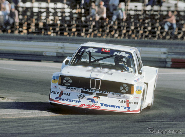 【BMW 3シリーズ】歴代写真蔵…その1・1975年、E21