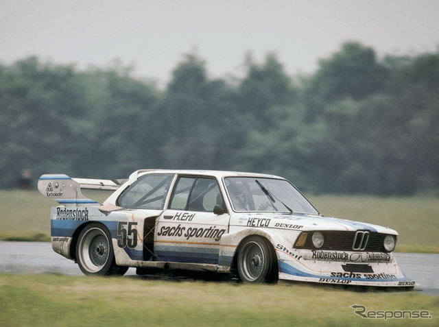 【BMW 3シリーズ】歴代写真蔵…その1・1975年、E21