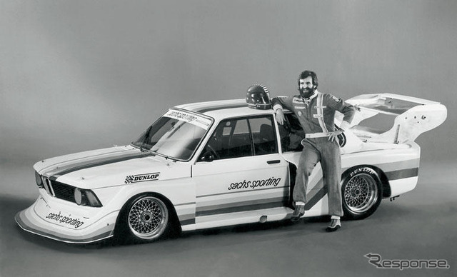 【BMW 3シリーズ】歴代写真蔵…その1・1975年、E21