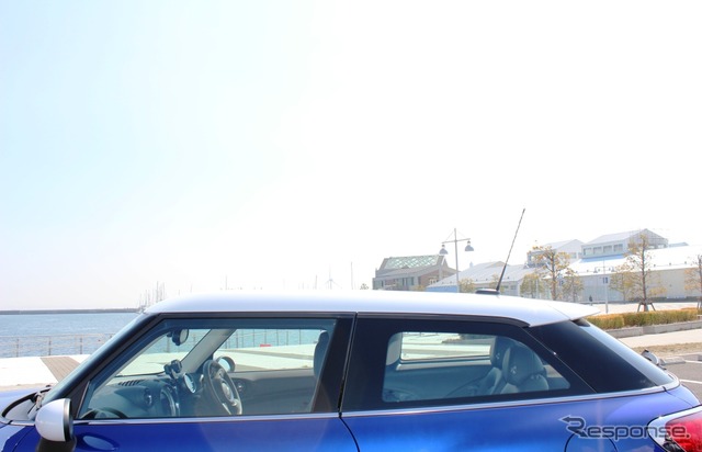 MINI・ペースマン