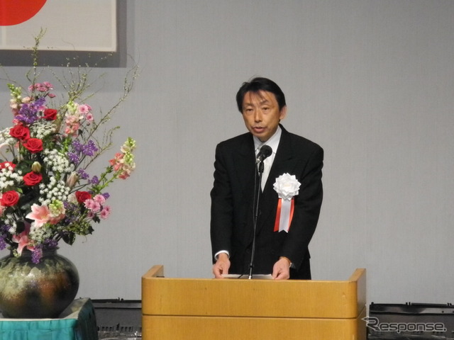 ホンダ学園の大木宏高校長