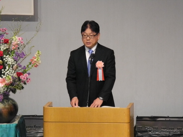 ホンダの山本芳春取締役専務執行役員