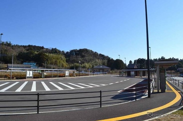 市原鶴舞バスターミナル