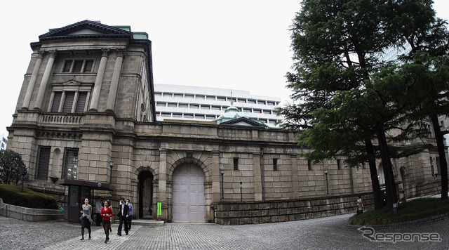日本銀行