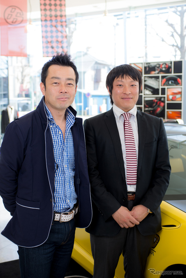 “エリア86”の取り組みがもたらしたユーザーと販売店の相互ネットワーク…ネッツスルガとソニックデザインの事例