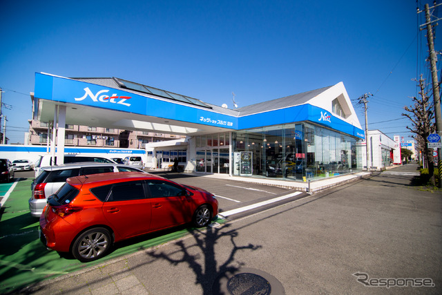 ネッツトヨタスルガ沼津店