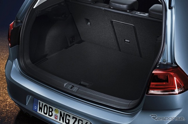 VW 新型ゴルフ