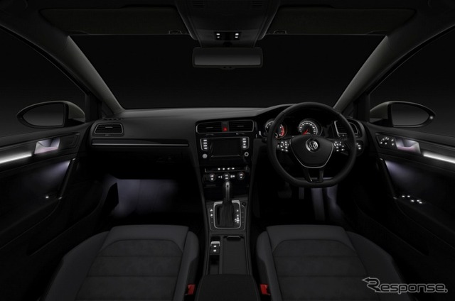 VW 新型ゴルフ