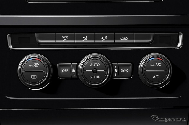 VW 新型ゴルフ