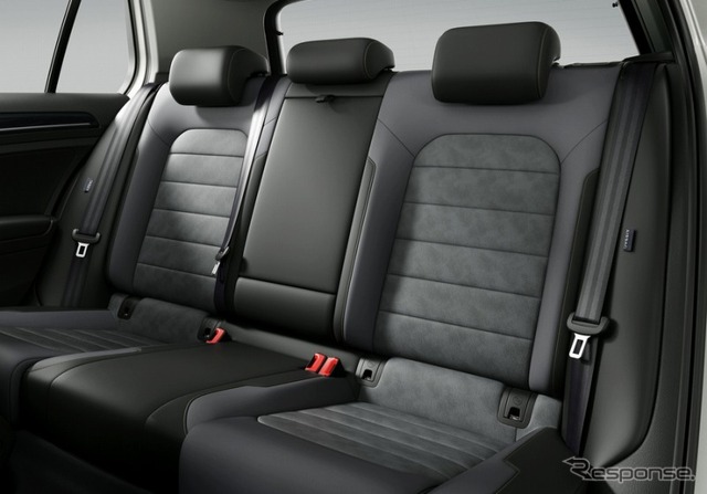 VW 新型ゴルフ
