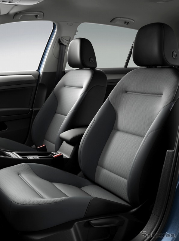 VW 新型ゴルフ