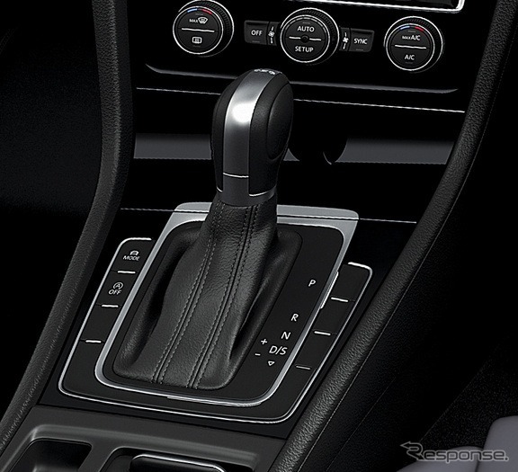 VW 新型ゴルフ
