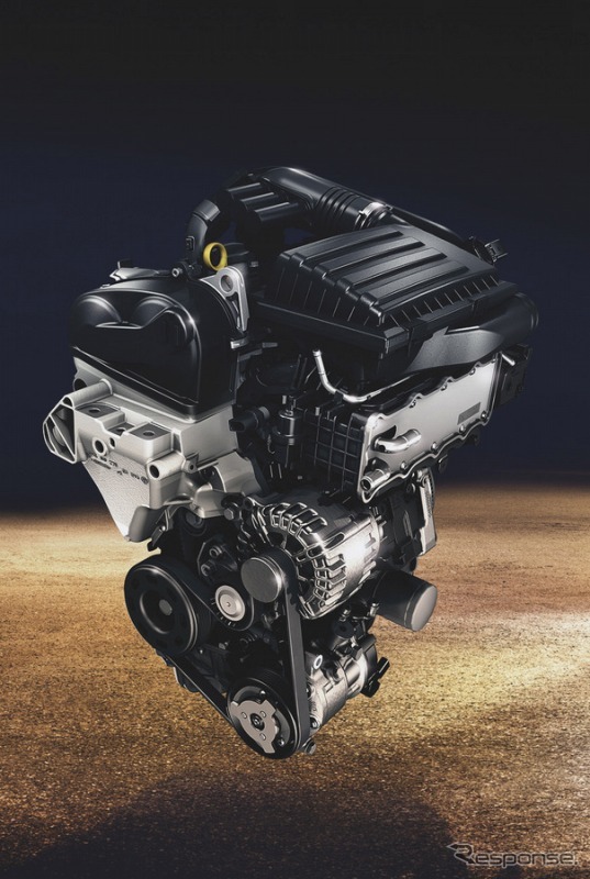 VW 新型ゴルフ
