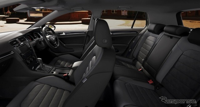 VW 新型ゴルフ