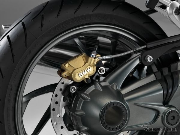 BMWモトラッドR1200R90周年記念スペシャルエディション