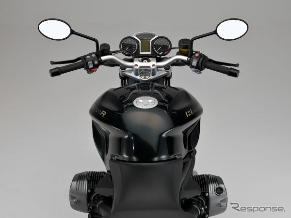 BMWモトラッドR1200R90周年記念スペシャルエディション