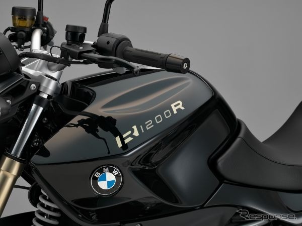 BMWモトラッドR1200R90周年記念スペシャルエディション