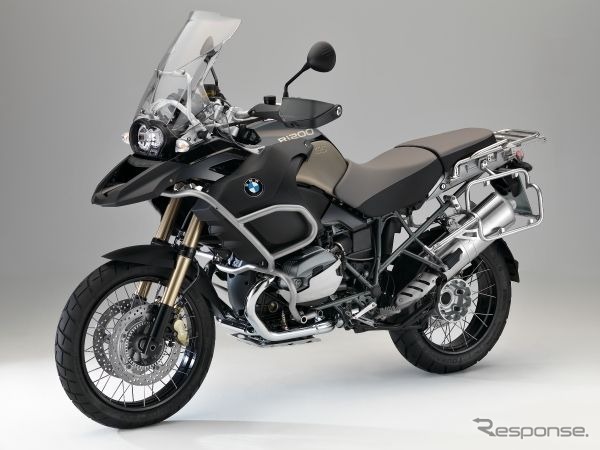BMW・R1200GSアドベンチャー 90周年 スペシャルエディション