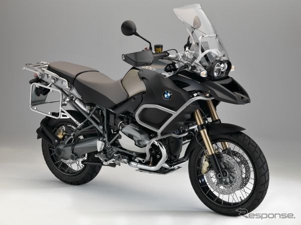 BMW・R1200GSアドベンチャー 90周年 スペシャルエディション