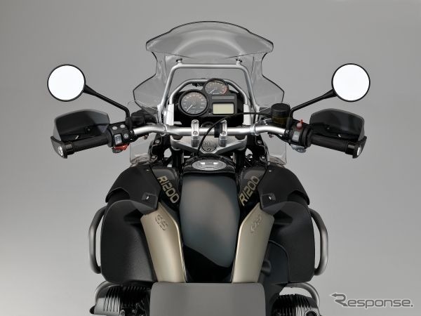 BMW・R1200GSアドベンチャー 90周年 スペシャルエディション