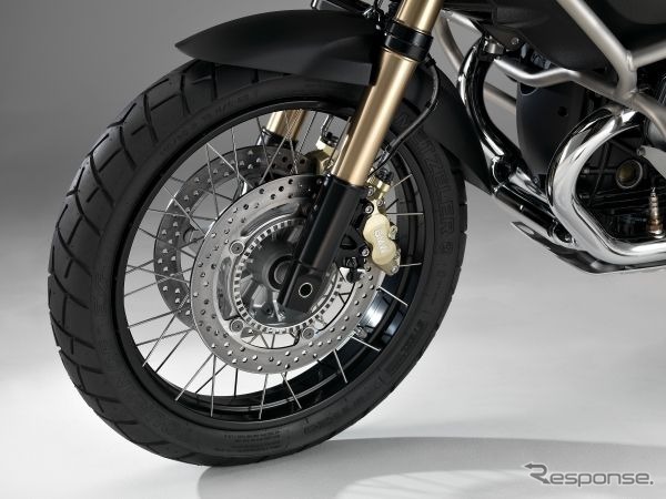 BMW・R1200GSアドベンチャー 90周年 スペシャルエディション