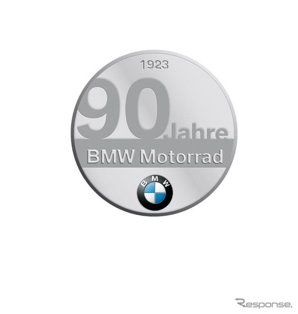 BMW・R1200シリーズ 90周年 スペシャルエディション