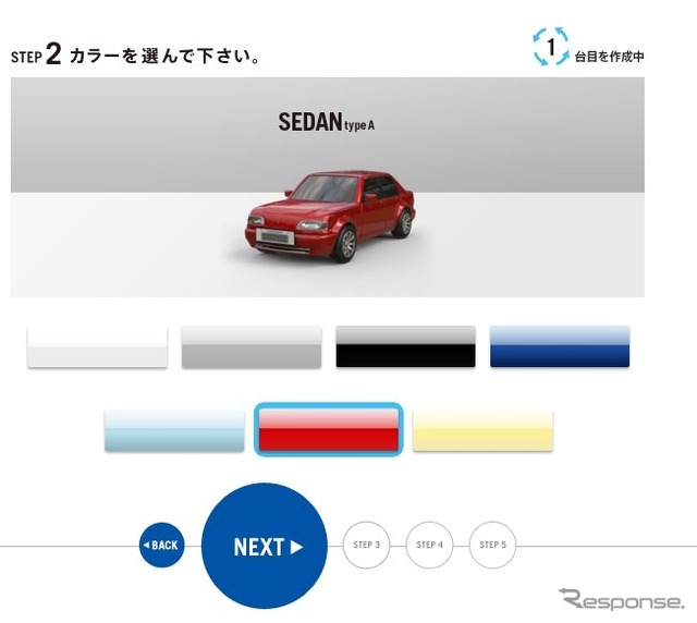 アメリカンホーム保険・My Car Life is Beautiful