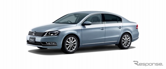 VW・パサート TSI ハイライン