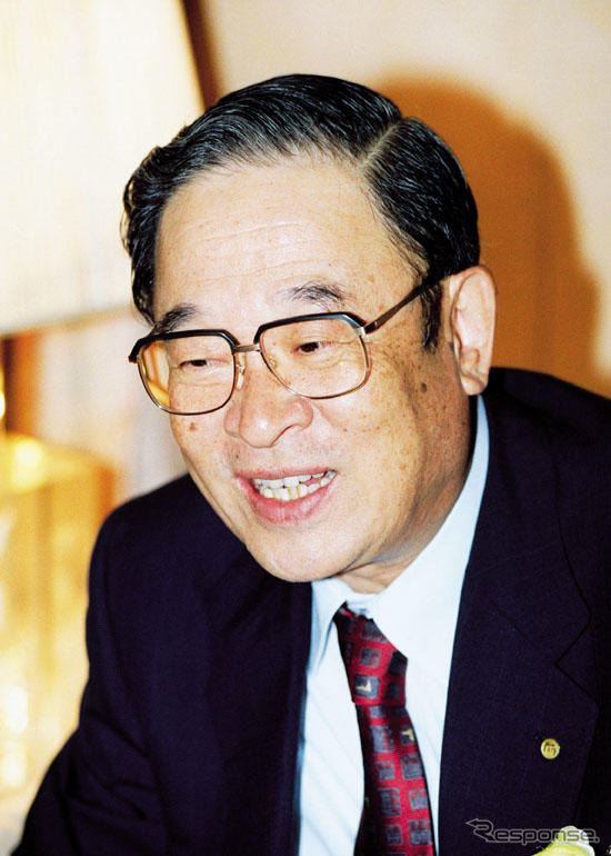 【新聞ウォッチ】トヨタ新社長…渡辺捷昭副社長が昇格、張氏は副会長