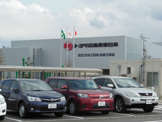 【新聞ウォッチ】 豊田社長、「東北ReBORN」“期待の星”学園1期生を激励