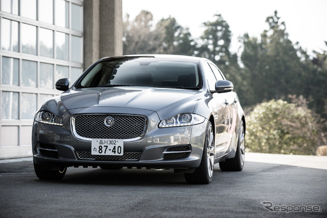 ジャガー XJ スーパースポーツ