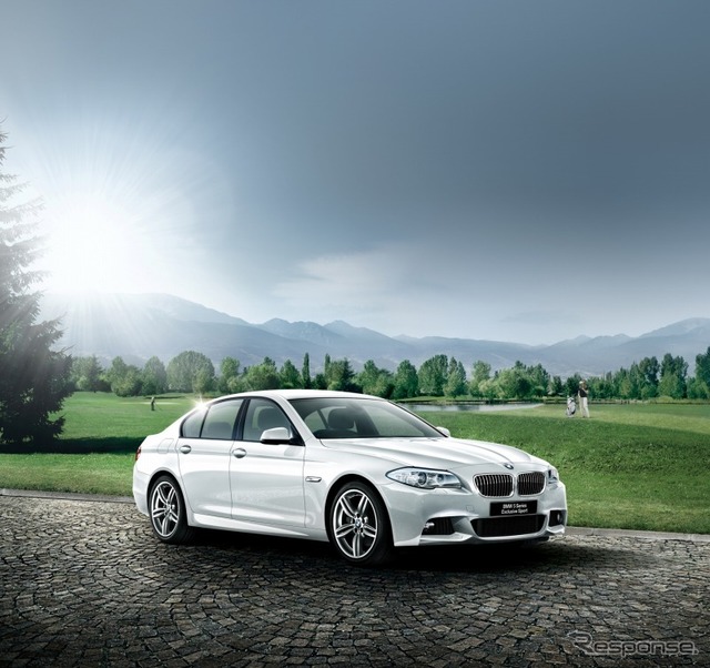 BMW 5シリーズ エクスクルーシブ・スポーツ