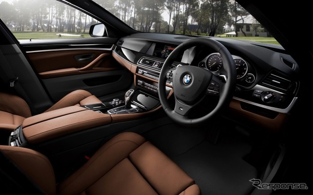 BMW 5シリーズ エクスクルーシブ・スポーツ