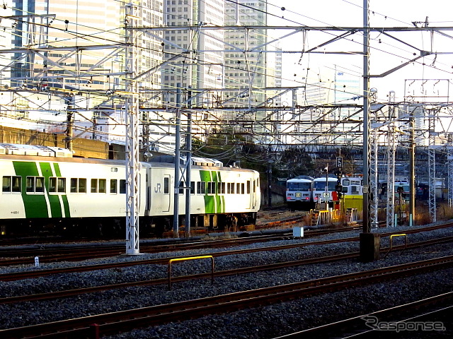 田町車両センター