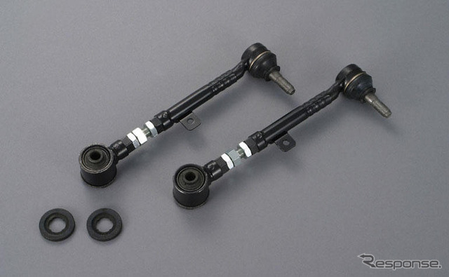 TRDから、アルテッツア 用リヤサスペンションメンバー