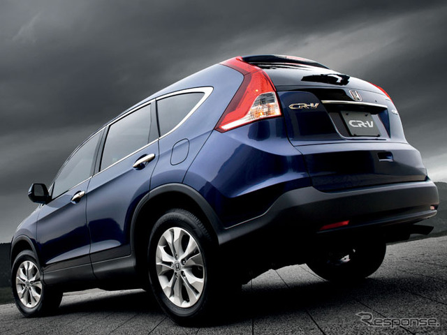 ホンダ CR-V(マレーシア仕様)